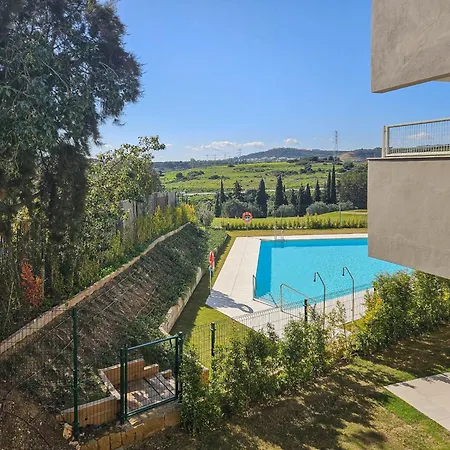 Two Bedroom In Sunny Golf, * Estepona